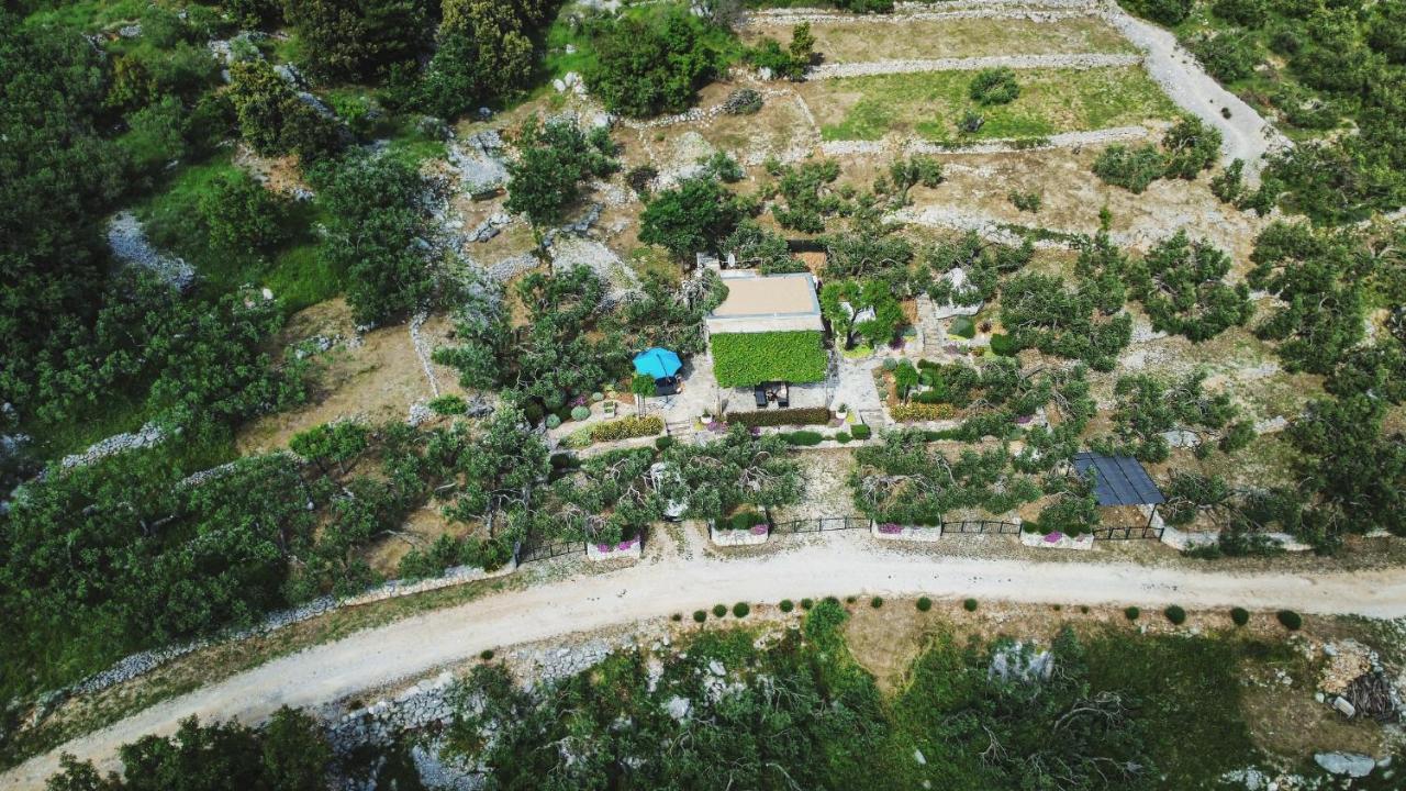 Holiday Home Oaza Baška Voda Exteriör bild