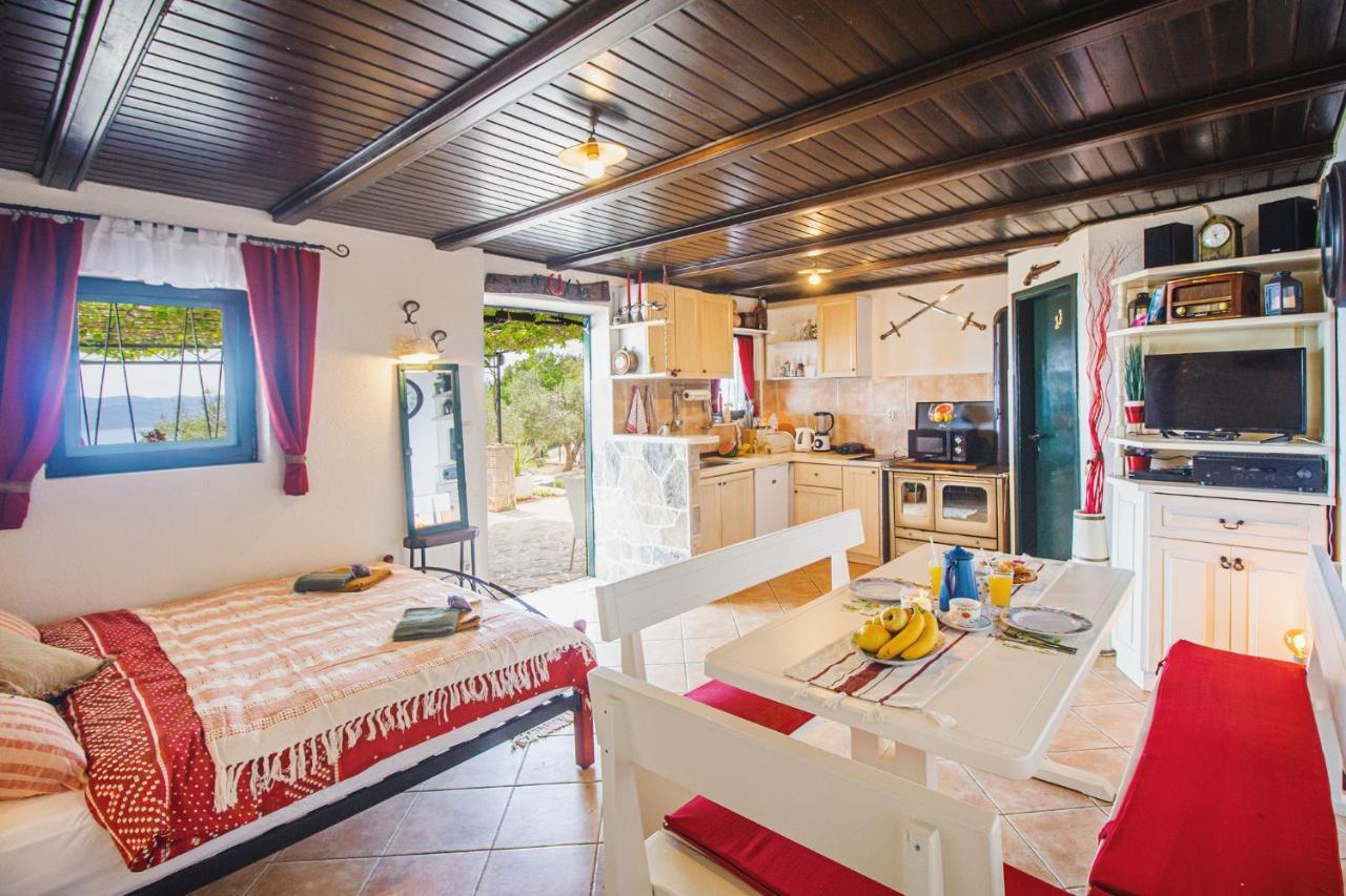 Holiday Home Oaza Baška Voda Exteriör bild